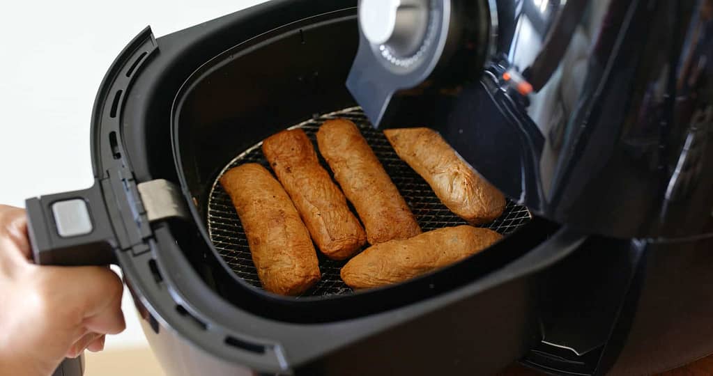 Can You Open Air Fryer While Cooking?