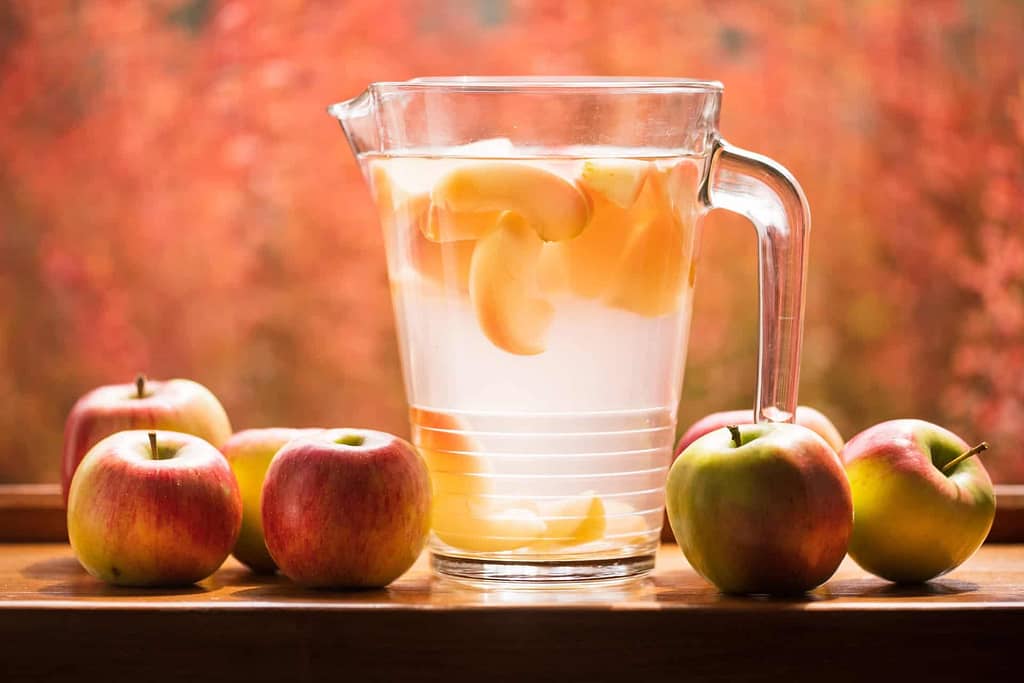 what is apple juice concentrate