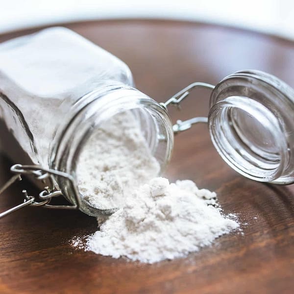 How to Clean Up Baking Soda Without Vacuum?