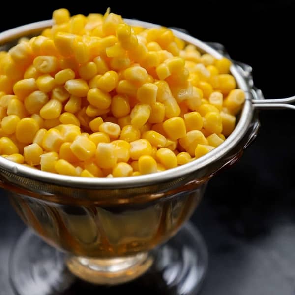 How Long is Canned Corn Good for in the Fridge?