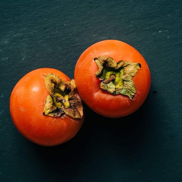 What is the Best Substitute for Persimmons?