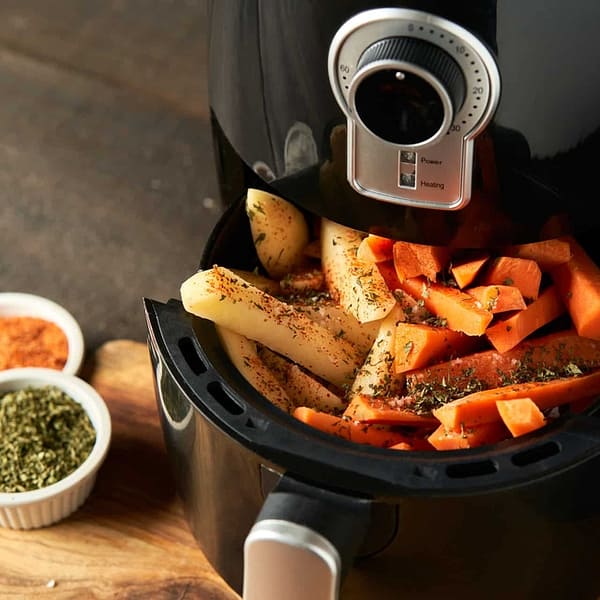 Why Does My Air Fryer Keep Turning Off?