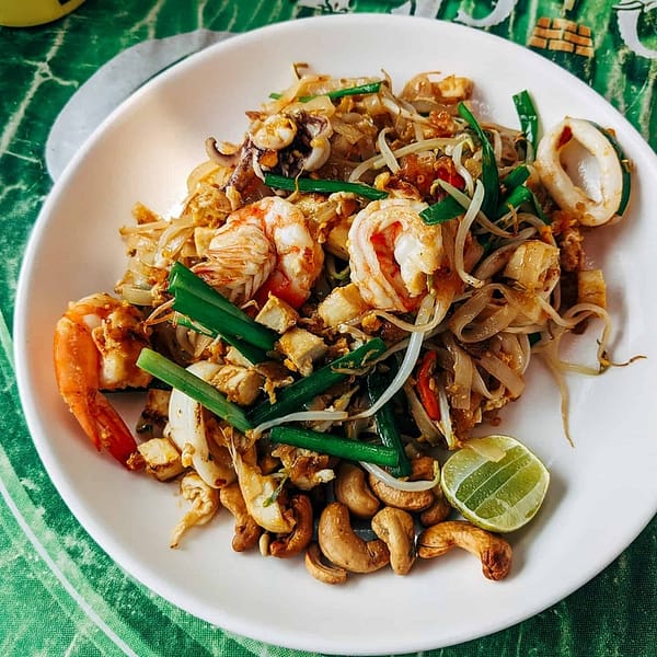How Long Does Pad Thai Last in the Fridge?