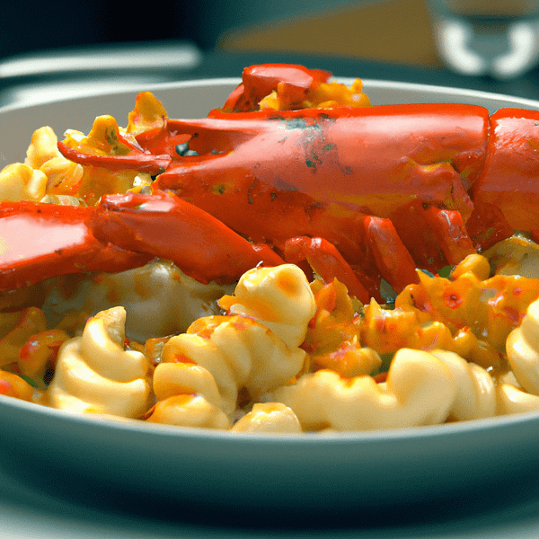 what to serve with lobster mac and cheese